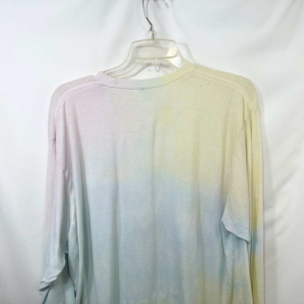 Taylor Swift XL Shirt Can't Spell Awesome Without Me Tie Dye Lover Merch 739 - Picture 7 of 9